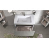Тумба навесная Velvex Alba 800-0-1 тирамису под раковину 4627173210430 (Madera Modul) (369 тирамису)