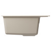 Мойка MIXLINE ML-GM28 бежевая (328) 450*500*190мм NEW (552180)