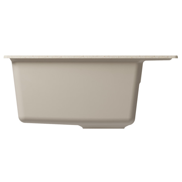 Мойка MIXLINE ML-GM28 бежевая (328) 450*500*190мм NEW (552180)