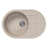 Мойка DrGans "Лиана" 760, терра СМс (29.020.C0760.405)