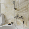 Смеситель для ванны 35k MIXLINE ML29-01 "Comfort" (550774)