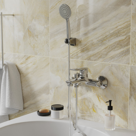 Смеситель для ванны 35k MIXLINE ML29-01 