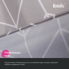 Штора для ванной IDDIS Base 200x240 см, Полиэстер (BD06P24i11)