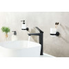 Смеситель для раковины Lemark Bronx (LM3709BL)
