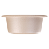 Мойка DrGans "Ротанг" 500, латте СМс (29.010.B0500.403)