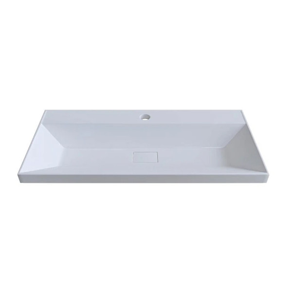 Раковина VIGO Classica Slim 80 (Madera) (4627173210898)