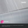 Штора для ванной IDDIS Base 200x240 см, Полиэстер (BD02P24i11)