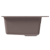 Мойка MIXLINE ML-GM14 песочная (302), 420*500*190мм NEW (551900)
