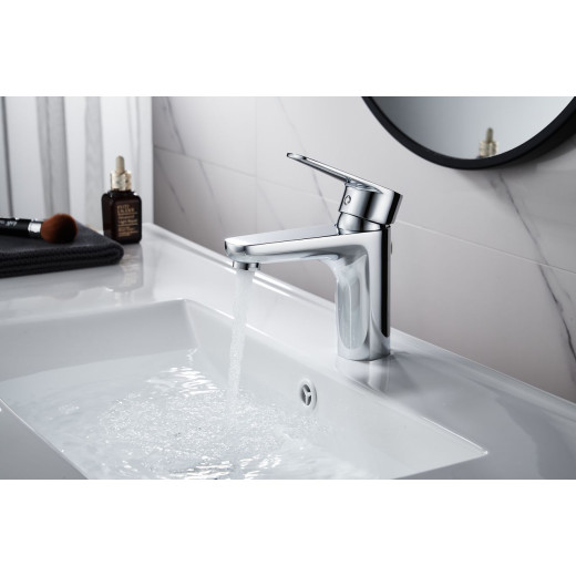 Смеситель для раковины DECOROOM DR72 (DR72011)