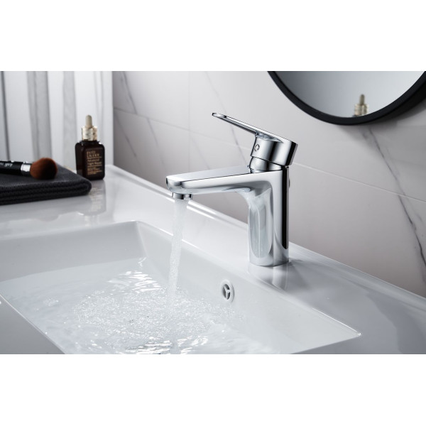 Смеситель для раковины DECOROOM DR72 (DR72011)