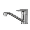 Смеситель для кухни 35k MIXLINE МЛ14-03(ML14-03) б/отв п/гайку (без подводки) (556608)