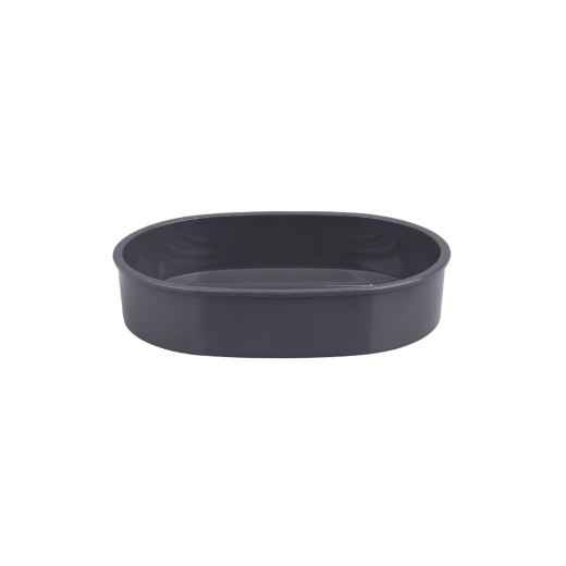 Мыльница FIXSEN ROUND GRAY (FX-453-4)