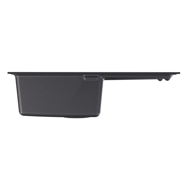 Мойка Florentina "Липси" 760, черный FG (20.160.D0760.102)
