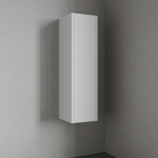 Пенал подвесной IDDIS Билд (Bild) 2.0, 30 см, белый (BIL30W1i97)
