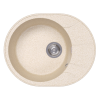 Мойка DrGans "Виола" 580, дюна СМс (25.140.B0580.402)