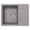 Мойка Florentina "Липси" 650, грей FG (20.125.C0650.305)