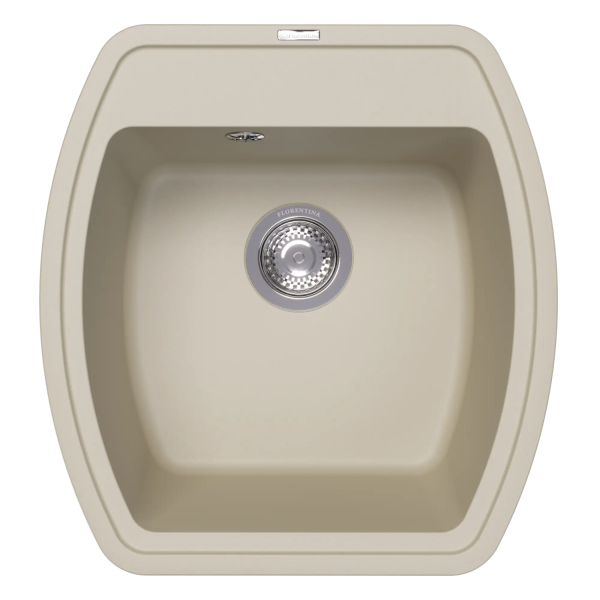 Мойка Florentina "Нире 480", шампань FG (20.190.B0480.202)