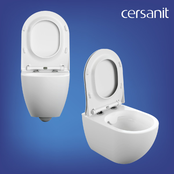 Комплект CERSANIT BRASKO SMART DPL EO slim инсталляция AQUA 50 PRIME М LP (69315)