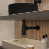 Бутылочный сифон IDDIS для умывальника Optima Home (OPTBL00i84)