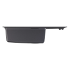 Мойка Florentina "Липси" 780 XL, черный FG (20.505.D0780.102)