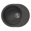 Мойка DrGans "Берта" 580, везувий СМс (25.040.B0580.410)
