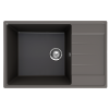 Мойка ULGRAN Quartz асфальт (Prima 760-09)