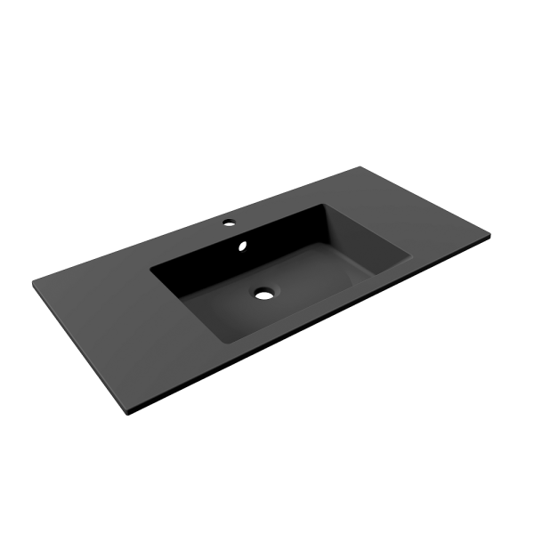 Раковина Paola Nero 1000 ST Black (Paola Nero 1000 ST-B)