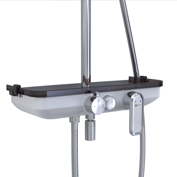 Душевая система Lemark Tropic (LM7012C)