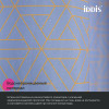 Штора для ванной IDDIS Base 200x240 см, Полиэстер, фиолетовый (BG02P24i11)