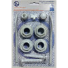 Комплект для радиатора RM 1/2 (11 предметов) (RM-KR1211)