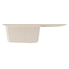 Мойка DrGans "Оливия" 620, дюна СМс (25.150.B0620.402)