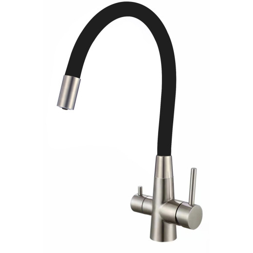 Смеситель для кухонной мойки Fmark под фильтр питьевой воды (FS1062-L01)