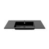 Раковина Paola Nero 1000 ST Black (Paola Nero 1000 ST-B)