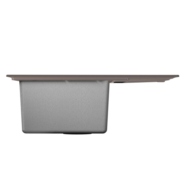 Мойка Florentina "Комби" 650, грей FS (21.390.B0650.305)