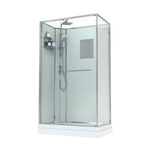 Душевая кабина Timo Premium ILMA 608 L  (120*80*225) (ILMA608L)