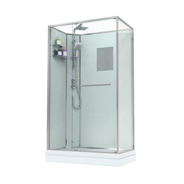 Душевая кабина Timo Premium ILMA 608 L (120*80*225) (ILMA608L)