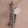 Душевой гарнитур, глянцевый хром, Optima Home, IDDIS, (OPH3С70i16)