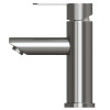 Смеситель для раковины 35k MIXLINE MLSS32-04 "Stainless" нерж. (552273)