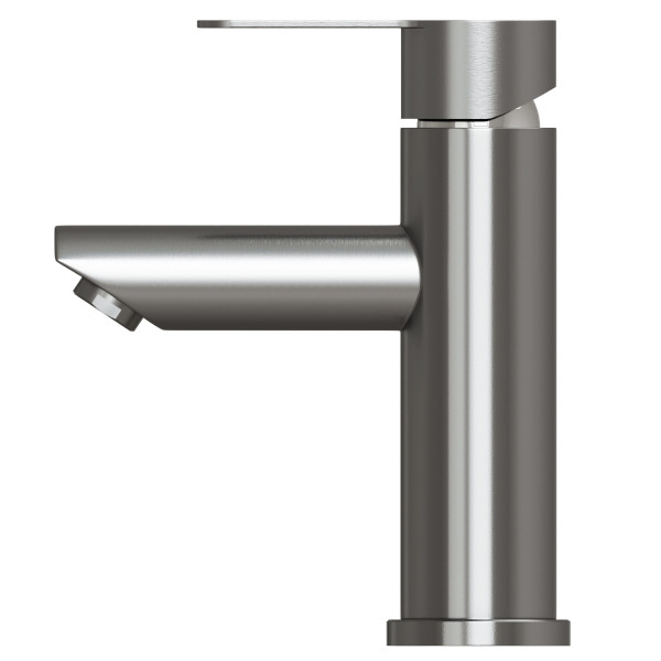 Смеситель для раковины 35k MIXLINE MLSS32-04 "Stainless" нерж. (552273)