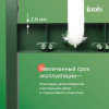 Пневматическая инсталляция IDDIS Профикс Эйр (Profix Air) с клавишей смыва хром матовый (PRA00MCi32K)