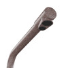 Смеситель для кухни MIXLINE ML-GS13 35к (307) терракотовый с вых. для питьевого фильтра (550666)