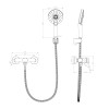 Смеситель для душа Lemark Minima (LM3803C)