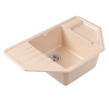 Мойка DrGans "Рио", латте CMc (25.080.C0800.403)