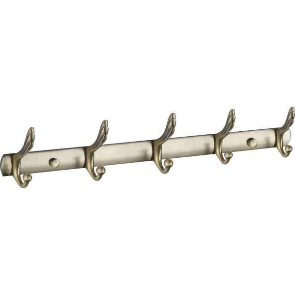 Планка с крючками Savol 5 крючков (S-00115C)
