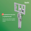 Пневматическая инсталляция IDDIS Профикс Эйр (Profix Air) с клавишей смыва белая (PRA0000i32K)