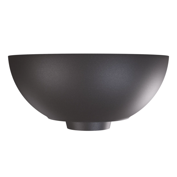 Раковина Florentina "Алтея 350R", серый шелк (10.290.00350.307)