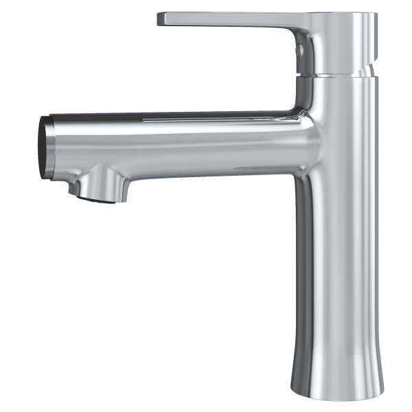 Смеситель для раковины 35k MIXLINE ML22-04 "Round" (550743)