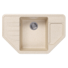 Мойка DrGans "Рио", дюна CMc (25.080.C0800.402)