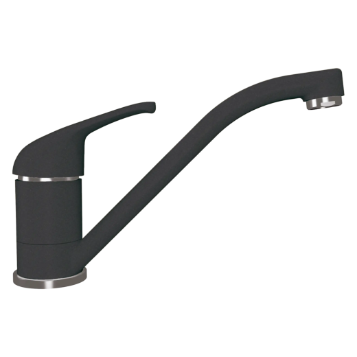Смеситель для хухни Florentina ТАРА  FL, цвет Черный (313.37L.1123.102)
