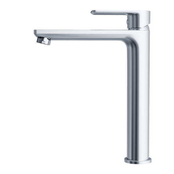 Смеситель для раковины 35k MIXLINE ML26-042 "Life" высокий излив (550758)